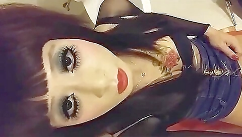 This lady is a perfect slut and she will not stop for a day